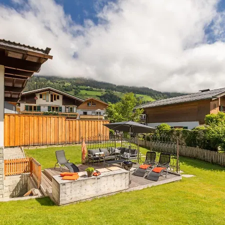 Apartmenthaus Dreier-3 By Interhome Neukirchen am Großvenediger