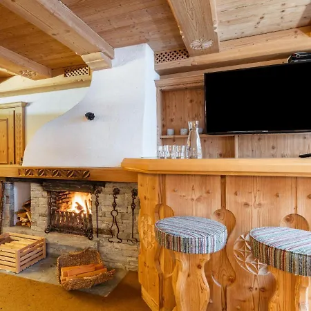 Abendsonne By Interhome Lejlighed