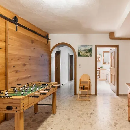 Lejlighed Abendsonne By Interhome