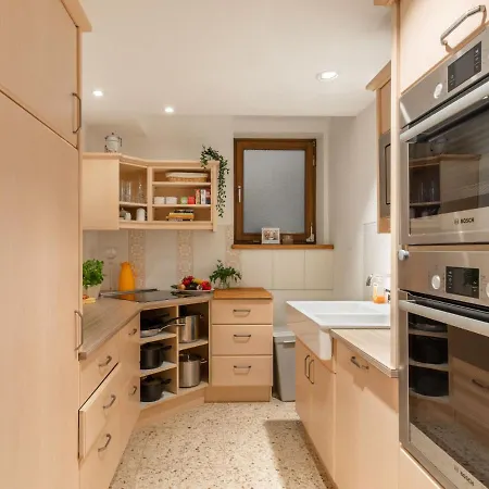 Apartmenthaus Dreier-3 By Interhome Apartment