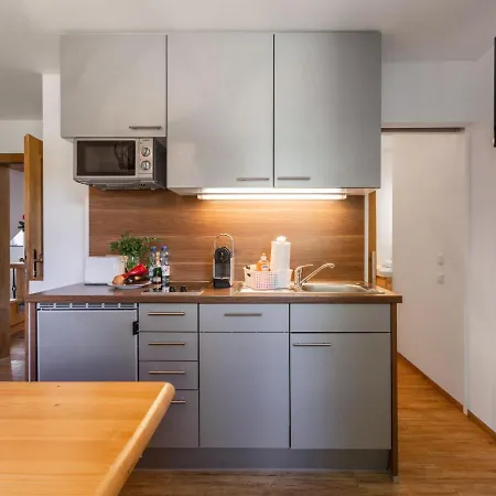 Lejlighed Abendsonne By Interhome *