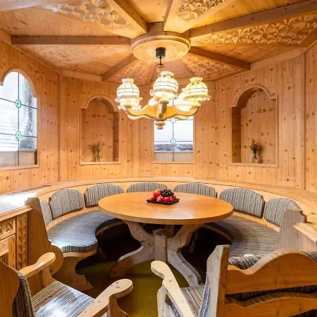 Lejlighed Abendsonne By Interhome *