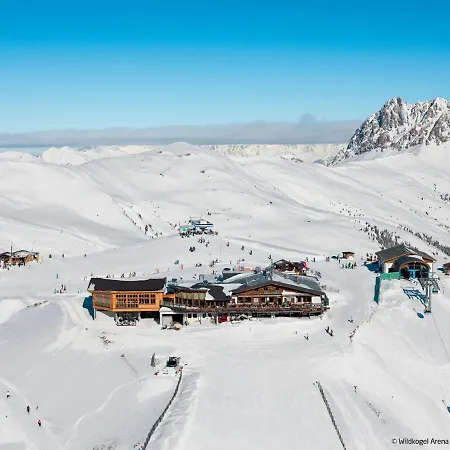 Abendsonne By Interhome Lejlighed Neukirchen am Großvenediger